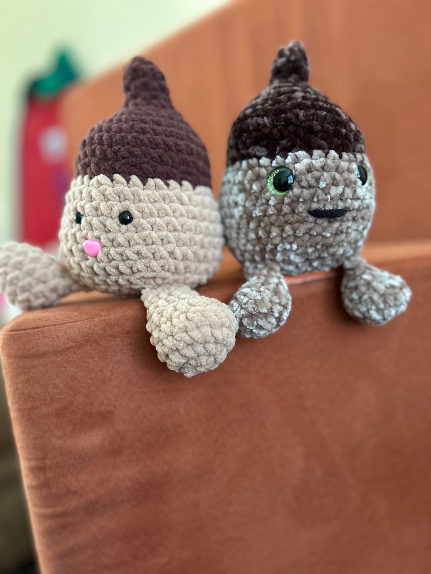 Arnold the Acorn