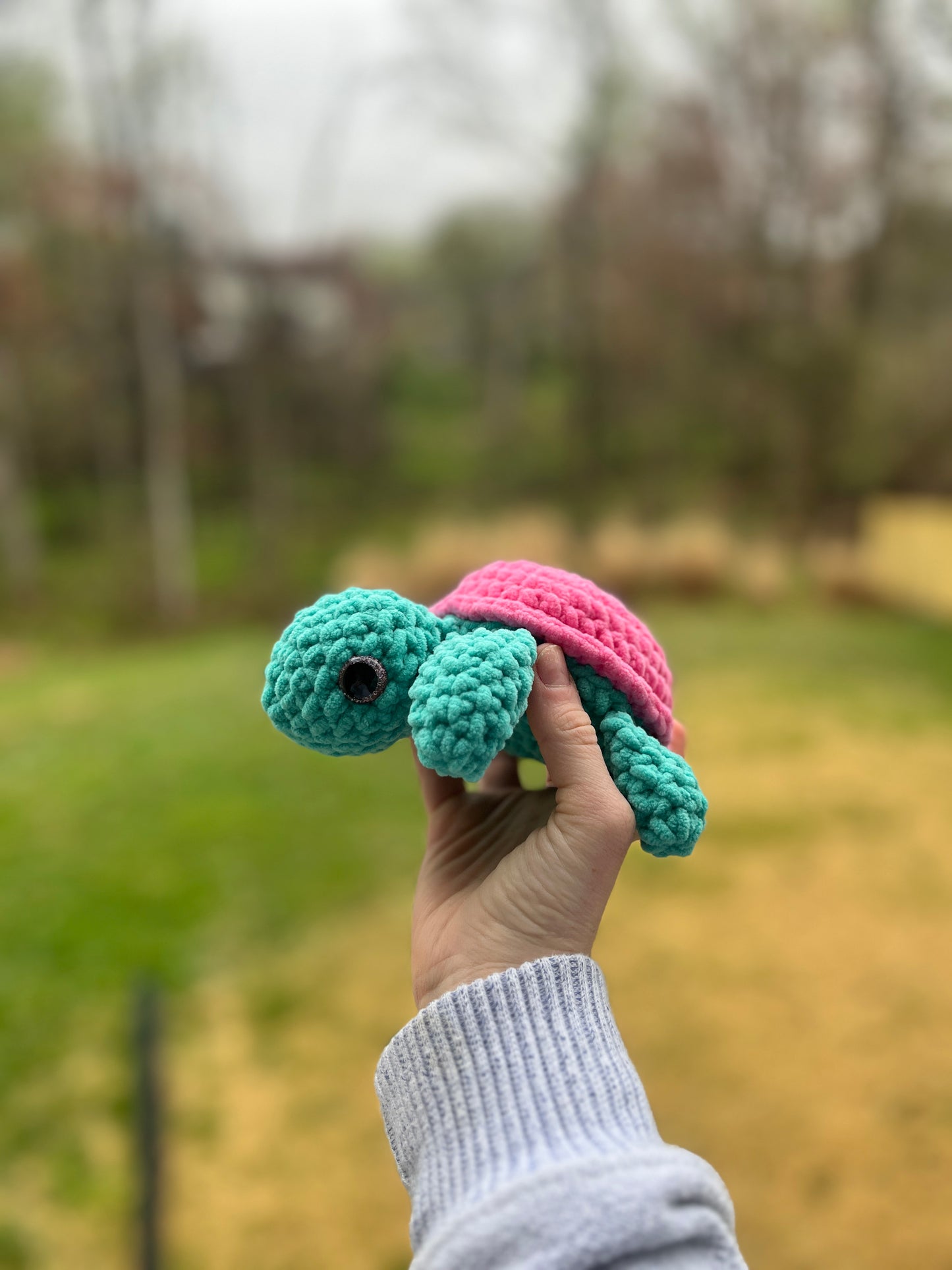 CUSTOM ORDER DEPOSIT: Amigurumi