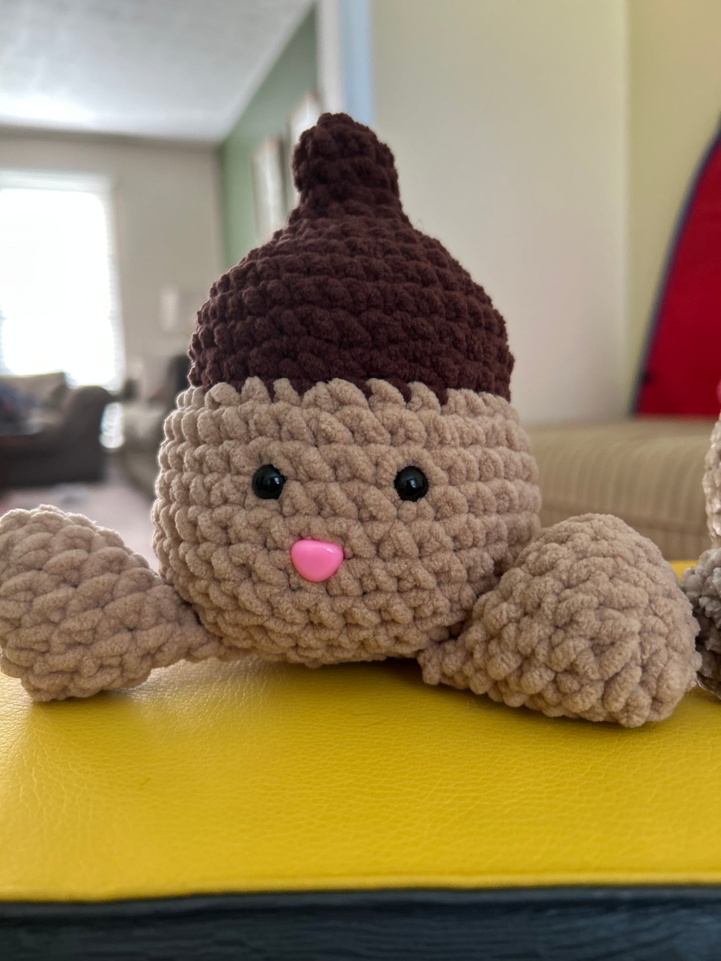 Arnold the Acorn