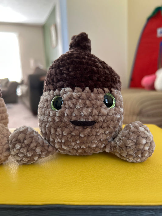 CUSTOM ORDER: Arnold the Acorn