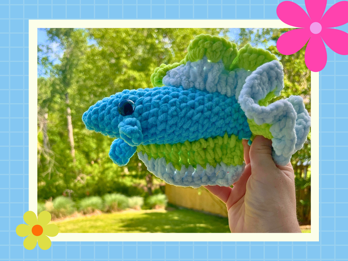 CUSTOM ORDER DEPOSIT: Amigurumi