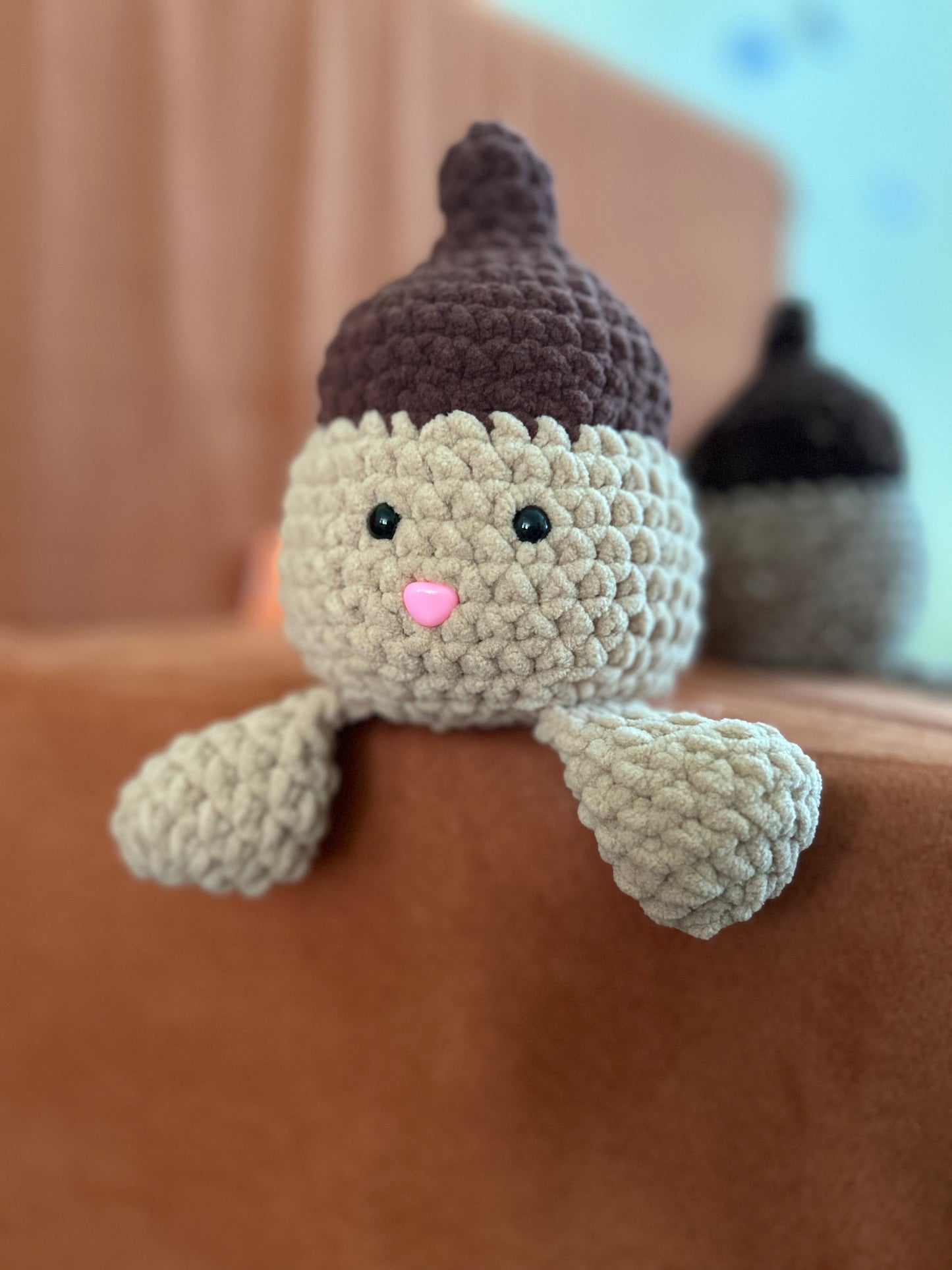 Arnold the Acorn
