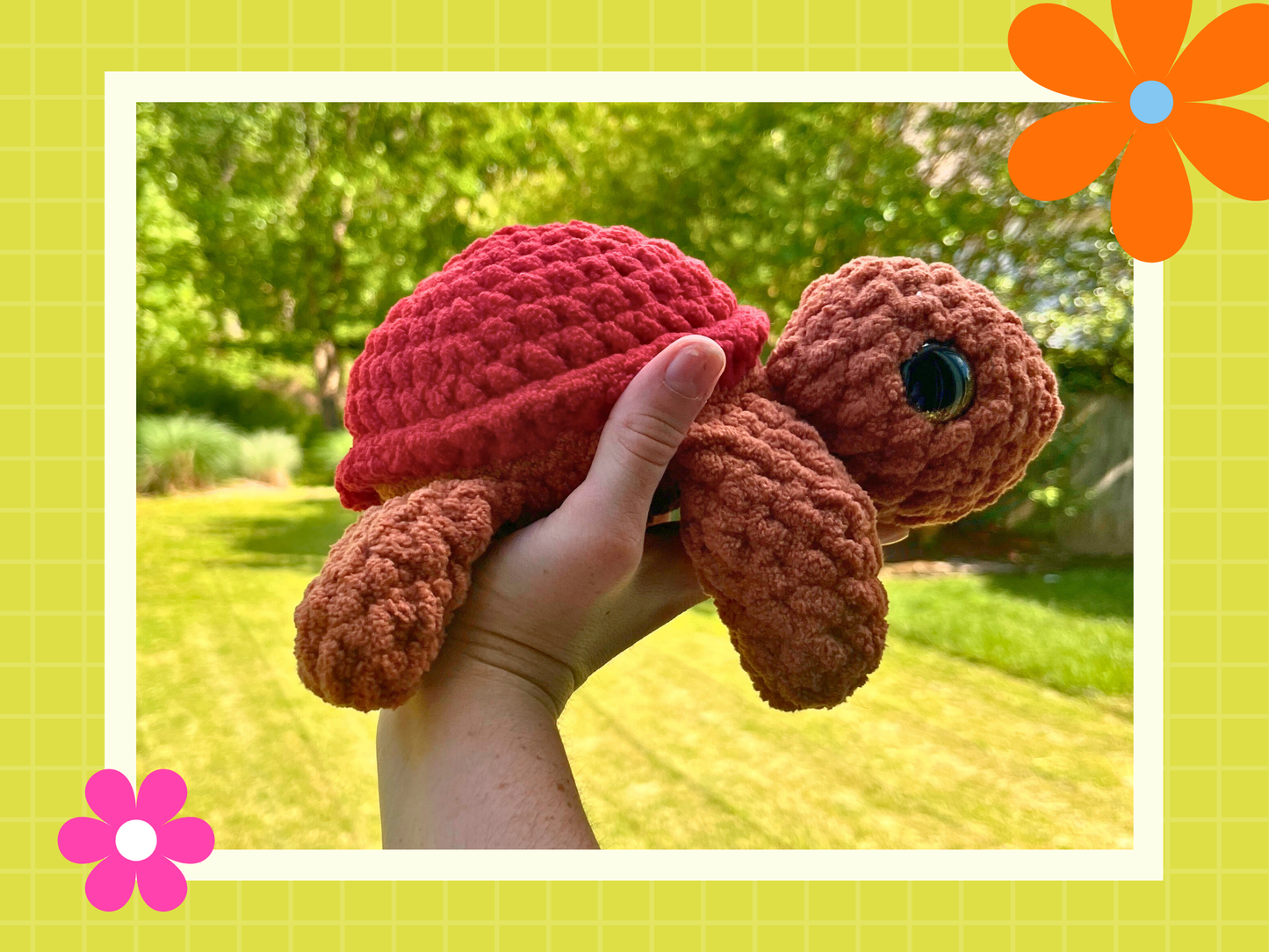CUSTOM ORDER DEPOSIT: Amigurumi
