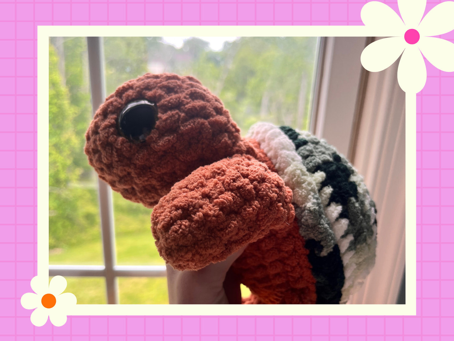 CUSTOM ORDER DEPOSIT: Amigurumi