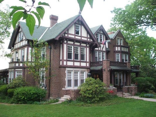 Pop Up Recap: Easter Bash @ Yuengling Mansion, Pottsville PA
