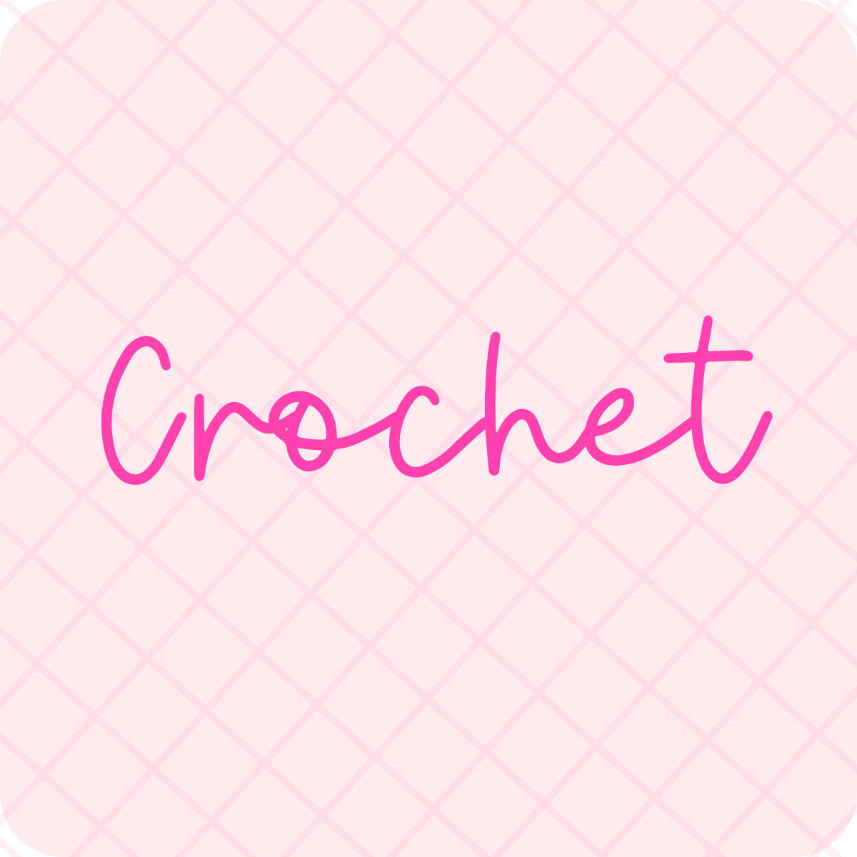 Crochet