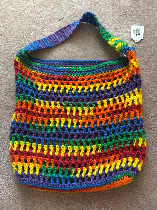 Rainbow Tote Bag
