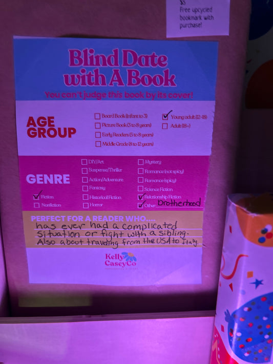 Blind Date with a Book