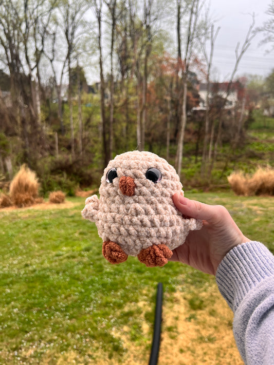 CUSTOM ORDER DEPOSIT: Amigurumi