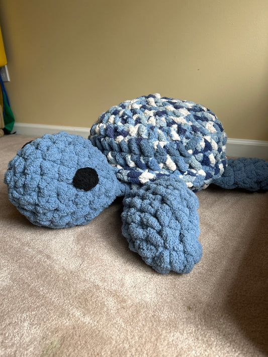 Custom Order: MEGA TURTLE!!