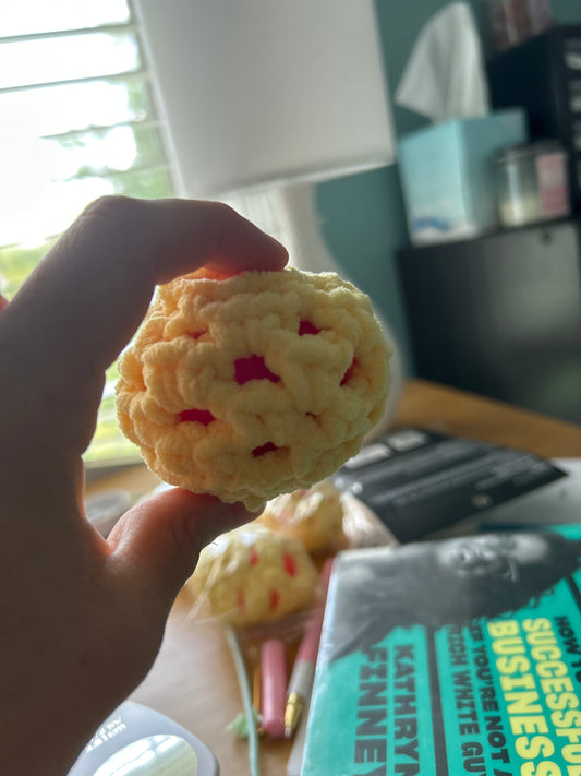 Crochet Blob Blobs: Mesh