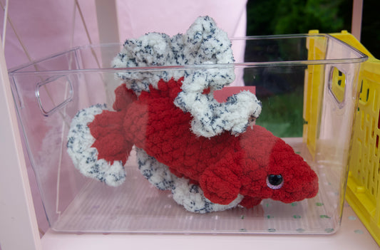 Blake Beta: The Alpha Beta Fish