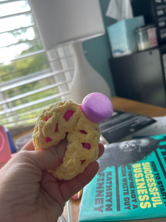 Crochet Blob Blobs: Mesh