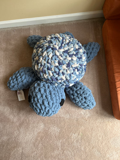 Custom Order: MEGA TURTLE!!