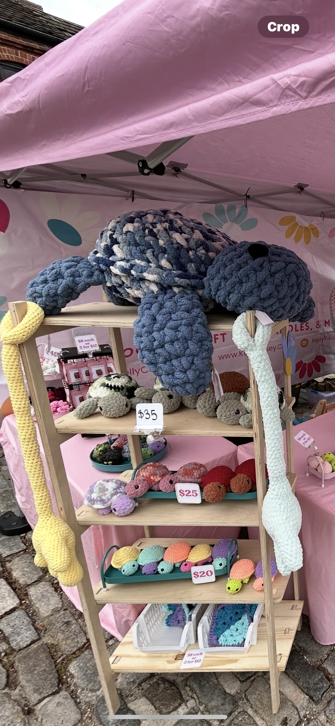 Custom Order: MEGA TURTLE!!