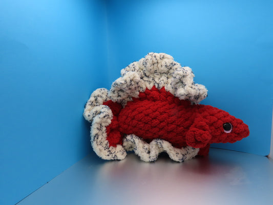 Blake Beta: The Alpha Beta Fish