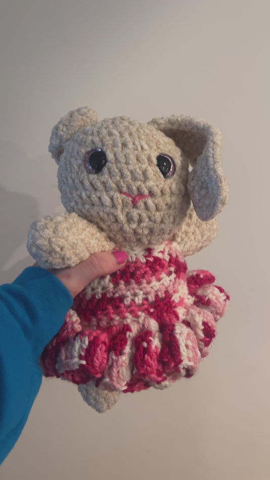 CUSTOM ORDER DEPOSIT: Amigurumi